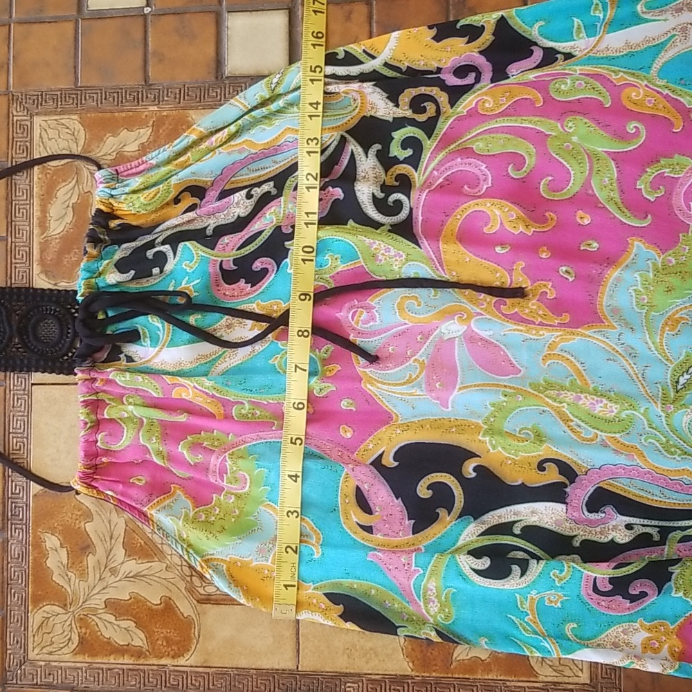 Halter maxi - Picture 5 of 7